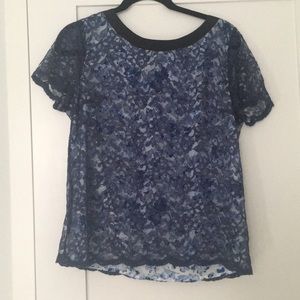 Express Lace Top